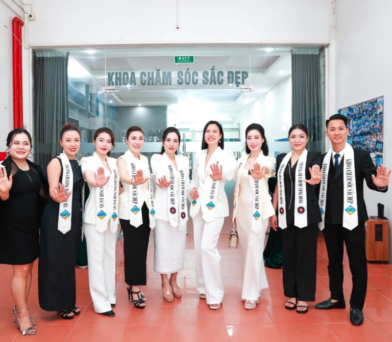 HỌC NGHỀ SPA THỜI ĐẠI MỚI – KHÔNG CHỈ GIỎI NGHỀ MÀ CÒN PHẢI BIẾT XÂY DỰNG GIÁ TRỊ BẢN THÂN