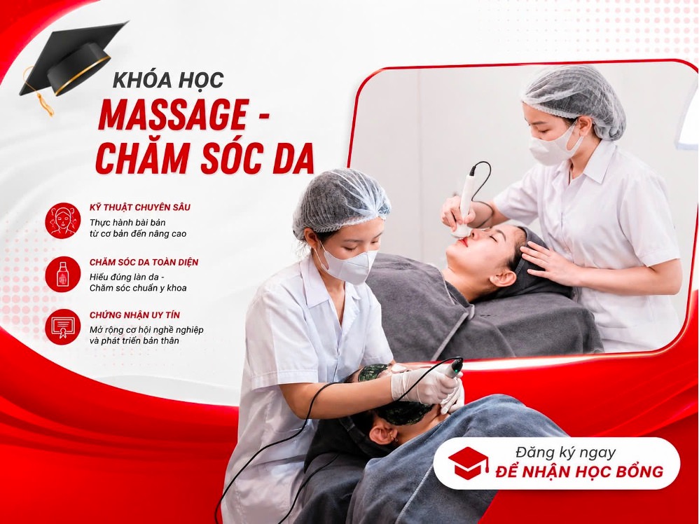 KHÓA HỌC SPA CƠ BẢN