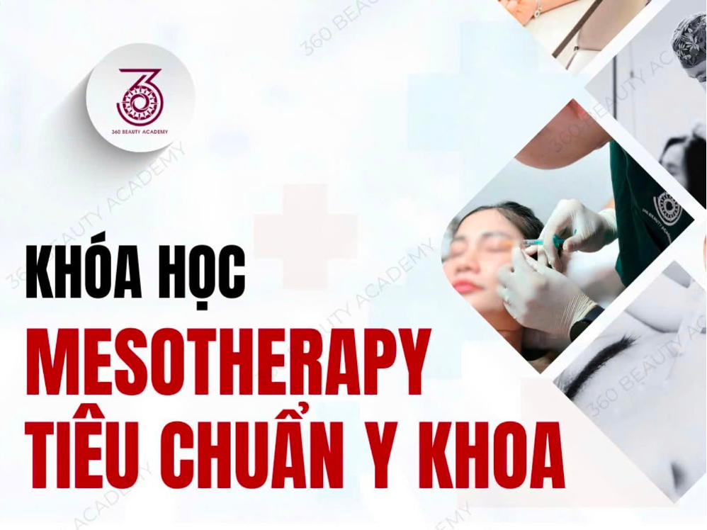 KHÓA HỌC MESOTHERAPY