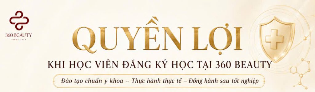🎓 HỌC SPA KHÔNG CHỈ LÀ HỌC MỘT NGHỀ – MÀ LÀ ĐẦU TƯ CHO CẢ SỰ NGHIỆP