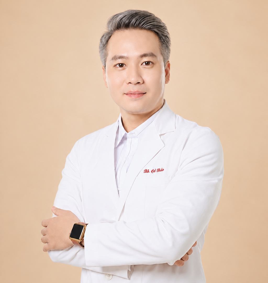 Ths.Bs Cổ Thảo