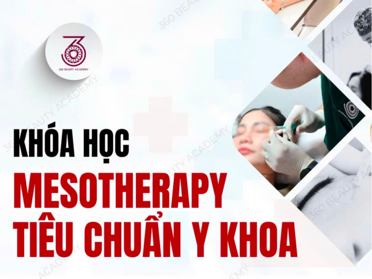 KHÓA HỌC MESOTHERAPY