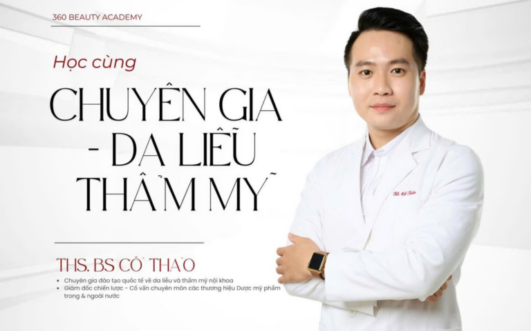 ⚠️ Góc “flex” profile giáo viên “cực xịn” tại 360 Academy