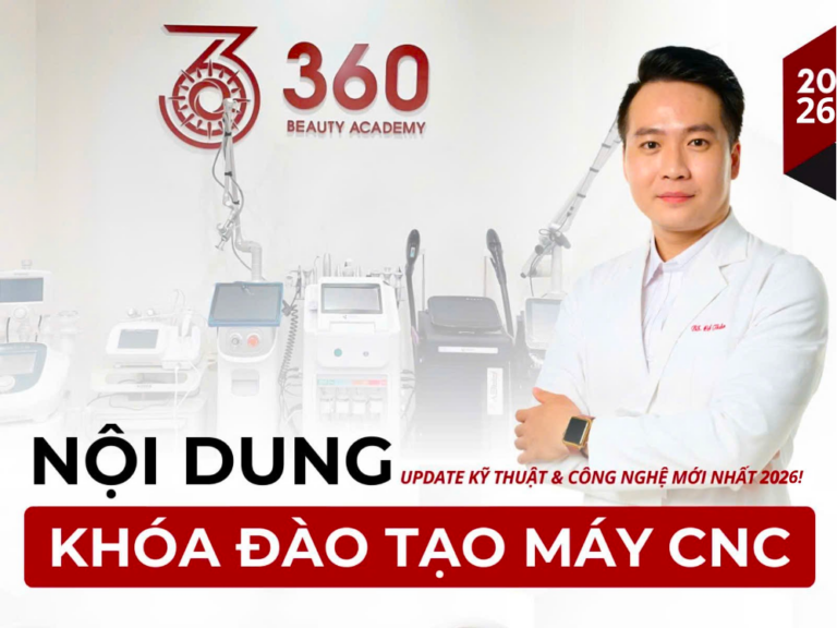 KHÓA HỌC MÁY CÔNG NGHỆ CAO